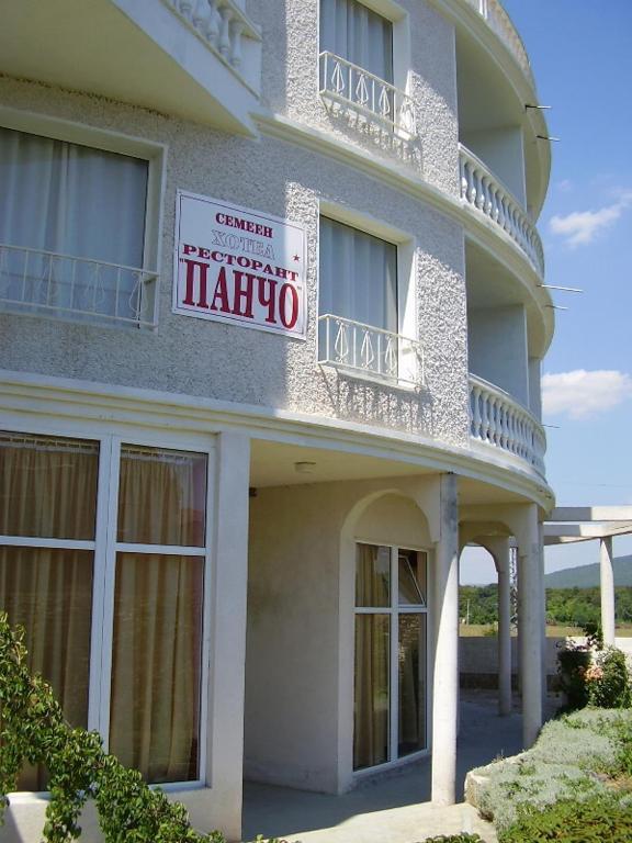 Pancho Family Hotel Kranewo Exterior foto